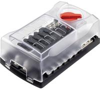 TRU COMPONENTS TC-9067936 Porte-fusible pour automobile Adapté pour (fusibles) fusible plat standard 30 A 32 V/DC 1 pc(s)