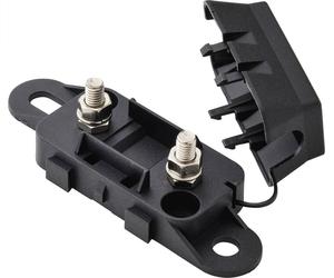 TRU COMPONENTS TC-9070384 Porte-fusible 100 A 32 V/DC 1 pc(s)