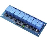 TRU COMPONENTS TC-9072496 Platine relais 1 pc(s) Convient pour (kits de développement): Arduino
