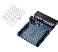 TRU COMPONENTS TC-9072544 Carte d'expérimentation 1 pc(s) Convient pour (kits de développement): BBC micro:bit