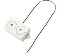 TRU COMPONENTS TC-9202096 Générateur de signal piézo Bruit généré: 102 dB Tension: 12 V/DC sirène 1 pc(s)