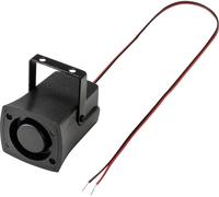 TRU Components Générateur de signal piézo TC-9202100 105 dB 24 V/DC 1 pc