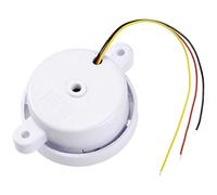 TRU COMPONENTS TC-9202116 Générateur de signal piézo Bruit généré: 90 dB Tension: 12 V/DC 1 pc(s)