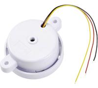TRU Components Générateur de signal piézo TC-9202116 90 dB 12 V/DC 1 pc