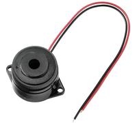 TRU COMPONENTS TC-9202120 Générateur de signal piézo Bruit généré: 75 dB Tension: 12 V/DC son continu