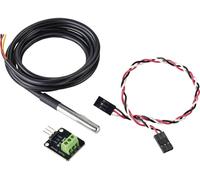 TRU COMPONENTS TC-9445340 Capteur de température 1 pc(s) Convient pour (kits de développement): Arduino