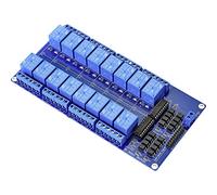 TRU Components TC-9445344 Module Relais 1 pc(s) Convient pour (Kits de développement): Arduino