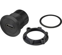 TRU COMPONENTS TC-9534324 Embase femelle USB 3.1 embase femelle USB-C® femelle Contenu: 1 pc(s)