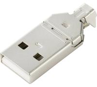TRU COMPONENTS TC-9741696 USB 2.0 mâle A Mâle, type FU Contenu