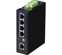 TRU Components Commutateur Ethernet industriel TC-9744168 1+4 ports 10/100/1000 MBit/s