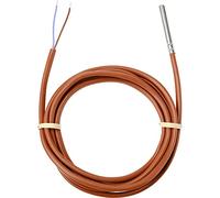 TRU COMPONENTS TC-9779564 PT100 Capteur de température -50 à 200 °C câble à extrémité ouverte