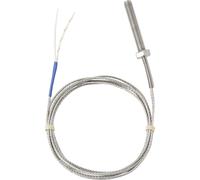 TRU COMPONENTS TC-9779568 PT100 Capteur de température -50 à 400 °C câble à