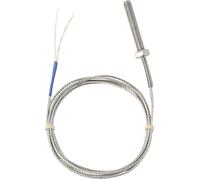 TRU COMPONENTS TC-9779568 PT100 Capteur de température -50 à 400 °C câble à extrémité ouverte