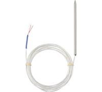 TRU COMPONENTS TC-9779576 PT100 Sonde de température -100 à 200 °C câble à