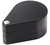 TRU COMPONENTS TC-9784896 Loupe d'électronicien Diamètre lentilles: 30 mm 1 pc(s) (L x l x H) 56 x 36 x 25 mm