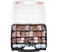 TRU COMPONENTS TC-9860056 Assortiment de presse-étoupes 1 pc(s)