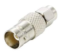 TRU Components TC-9903048 Adaptateur SMA mâle vers BNC Femelle