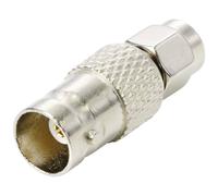 TRU COMPONENTS TC-9903048 Adaptateur SMA SMA mâle - BNC femelle 1 pc(s)
