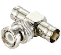 TRU COMPONENTS TC-9920716 Adaptateur BNC BNC mâle - BNC femelle 1 pc(s)