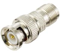 TRU COMPONENTS TC-9920724 Adapateur TNC TNC femelle - BNC mâle