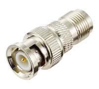 TRU COMPONENTS TC-9920724 Adaptateur TNC Femelle vers BNC mâle