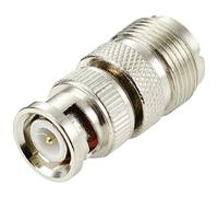 TRU Components TC-9920728 Adaptateur UHF Femelle vers BNC mâle