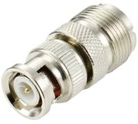 TRU COMPONENTS TC-9920728 Adaptateur UHF UHF femelle - BNC mâle 1 pc(s)
