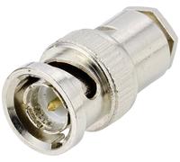 TRU COMPONENTS TC-9920748 Connecteur BNC mâle, droit 75 Ω 1 pc(s)