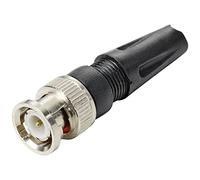 TRU COMPONENTS TC-9990288 Connecteur BNC mâle, droit 1 pc(s)