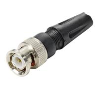 TRU COMPONENTS TC-9990288 Connecteur BNC mâle, droit 1 pc(s)