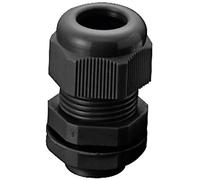 TRU COMPONENTS TC-AGR16203 1593300 M16 Polyamide noir (RAL 9005)