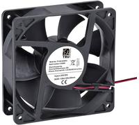 TRU COMPONENTS TC-DA12038-12 Ventilateur axial 24 V/DC 220.8 m³/h (L x l x H) 120 x 120 x 38 mm