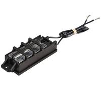 TRU COMPONENTS TC-DQ-54B2-12V-50W-Z Elément chauffant 12 V/DC, 12 V/AC 50 W (L x l x H) 95 x 31 x 25 mm