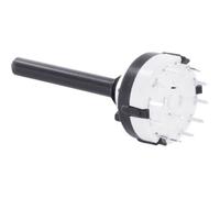 Tru Components - Tc-ds2x6p Tc-ds2x6p Commutateur Rotatif 0.35 à Positions De Commutation 6 5 X 30 ° 1 Pc(s)