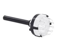 Tru Components - Tc-ds3x4l Tc-ds3x4l Commutateur Rotatif 0.35 à Positions De Commutation 4 4 X 30 ° 1 Pc(s)