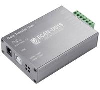 TRU COMPONENTS TC-ECAN-U01S Convertisseur CAN USB, Bus CAN 8 V/DC, 28 V/DC 1 pc(s)