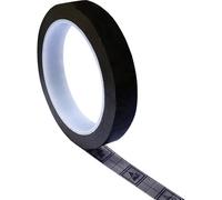 TRU COMPONENTS TC-ESDT-BL1750-5S Ruban adhésif antistatique (ESD) 5 x 50 m noir (L x l) 50 m x 17 mm