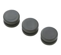 TRU COMPONENTS TC-GMCQR-1108203 Passe-câbles plein(e) Ø max. des bornes 7.8 mm