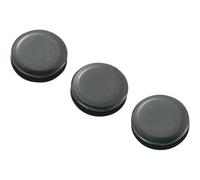 TRU COMPONENTS TC-GMCQR-1410203 Passe-câbles plein(e) Ø max. des bornes 10.5 mm