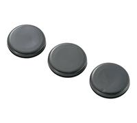 TRU COMPONENTS TC-GMCQR-2518203 Passe-câbles plein(e) Ø max. des bornes 18.9 mm