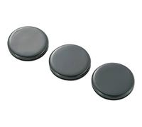 TRU COMPONENTS TC-GMCQR-3225203 Passe-câbles plein(e) Ø max. des bornes 25 mm