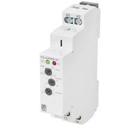 TRU COMPONENTS TC-GRW8-01 Régulateur de température NTC -15 à 45 °C Relais 16 A (L x l x H) 90 x 18 x 64 mm