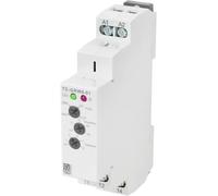 TRU COMPONENTS TC-GRW8-01 Régulateur de température NTC -15 à 45 °C Relais 16 A (L x l x H) 90 x 18 x 64 mm