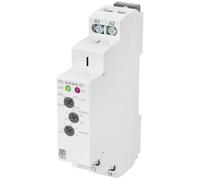 TRU COMPONENTS TC-GRW8-01 Régulateur de température NTC -15 à 45 °C Relais 16 A (L x l x H) 90 x 18 x 64 mm