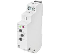 TRU COMPONENTS TC-GRW8-01 Régulateur de température NTC -15 à 45 °C Relais 16 A (L x l x H) 97.5 x 6.2 x 77.5 mm