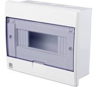 TRU COMPONENTS TC-GYB5-12 Tableau de distribution 295 x 230 x 95 ABS, PC, acier 1 pc(s)