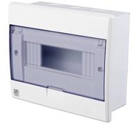TRU COMPONENTS TC-GYB5-12 Tableau de distribution 295 x 230 x 95 ABS, PC, acier