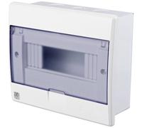 TRU COMPONENTS TC-GYB5-20 Tableau de distribution 438 x 230 x 95 ABS, PC, acier 1 pc(s)