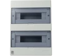 TRU COMPONENTS TC-GYB5-24 Tableau de distribution 295 x 395 x 95 ABS, PC, acier 1 pc(s)