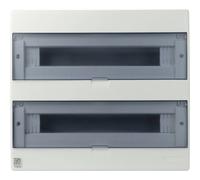 TRU COMPONENTS TC-GYB5-40 Tableau de distribution 438 x 395 x 95 ABS, PC, acier